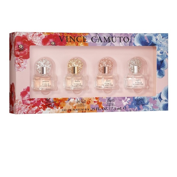 Vince Camuto Other - VINCE CAMUTO MINI FRAGRANCE GIFT SET